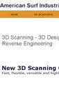 Mobile Screenshot of americansurfindustries.com